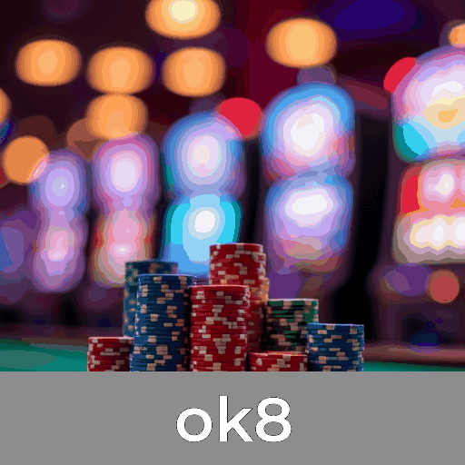 Experimente a emoção dos jogos de cassino no ok8 e ganhe!