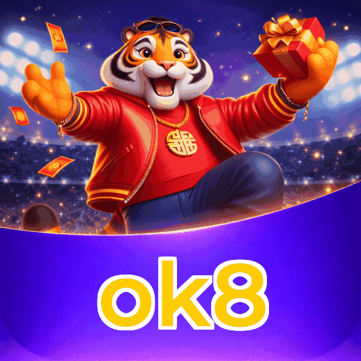 ok8 Facebook - Página oficial com promoções e comunidade ativa